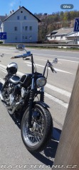 Harley-Davidson XL Sportster hugger 1995
