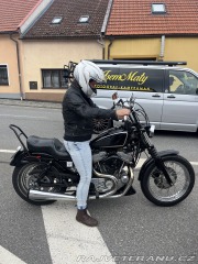 Harley-Davidson XL Sportster hugger 1995