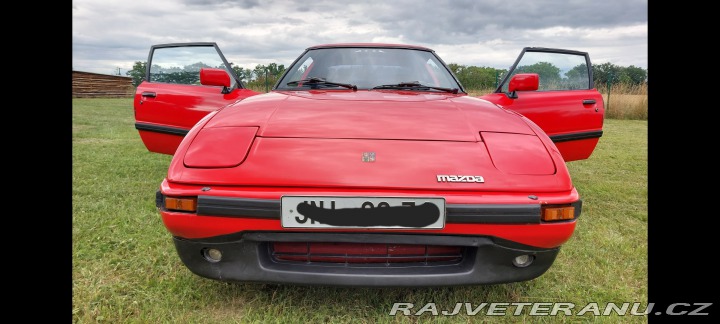 Mazda RX-7 1983