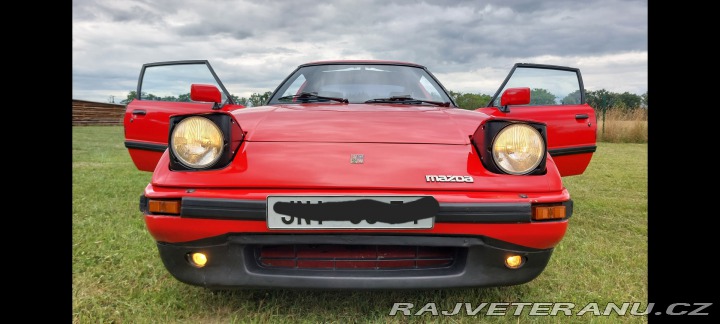 Mazda RX-7 1983