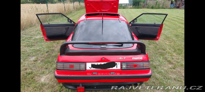 Mazda RX-7 1983