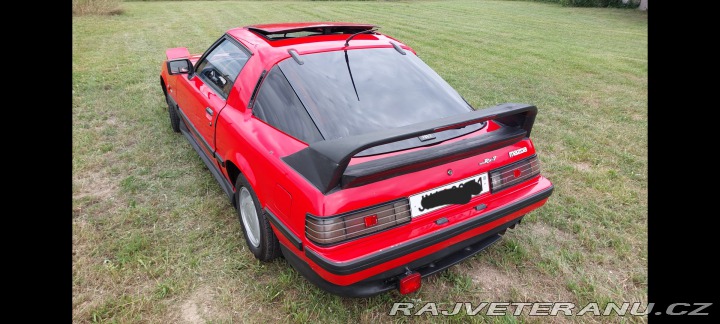 Mazda RX-7 1983