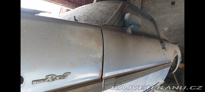 Mazda RX-7 1983