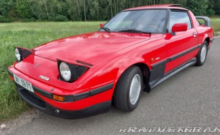 Mazda RX-7 1983