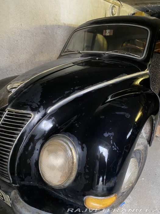 Ostatní značky Ostatní modely IFA F9