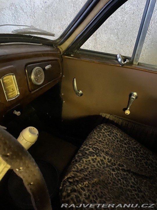 Ostatní značky Ostatní modely IFA F9 1955