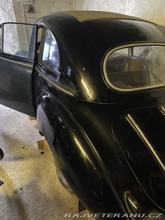 Ostatní značky Ostatní modely IFA F9 1955