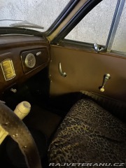 Ostatní značky Ostatní modely IFA F9 1955