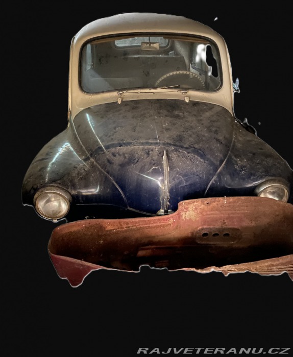 Renault 4CV R 1062-Sport