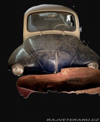 Renault 4CV R 1062-Sport