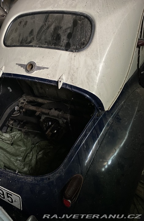 Renault 4CV R 1062-Sport 1960