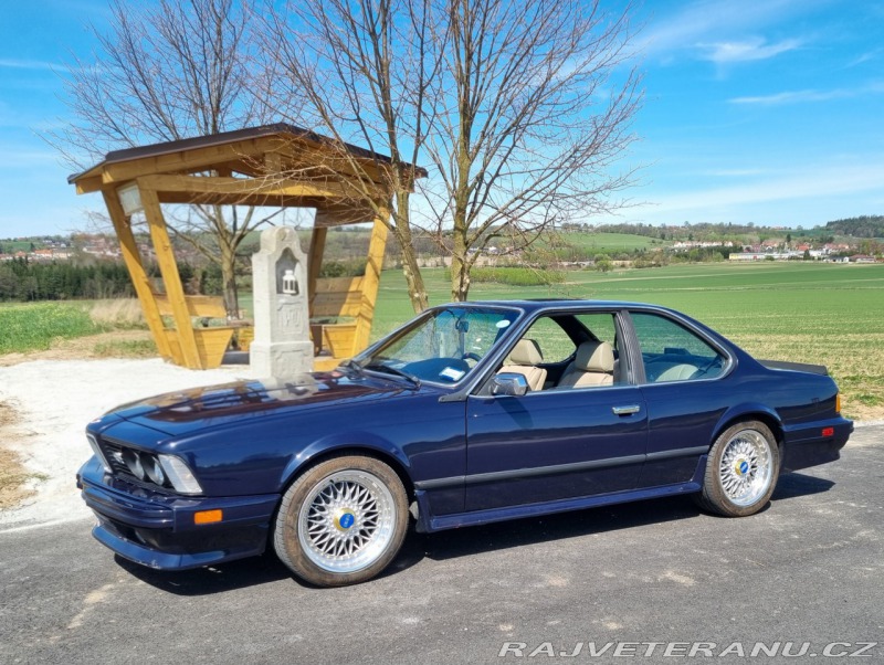 BMW 6 635 csi