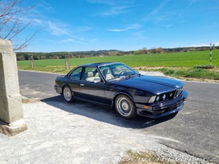 BMW 6 635 csi 1986