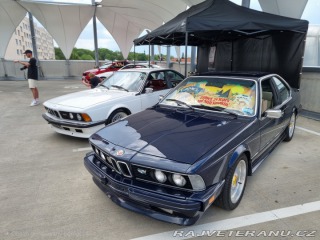 BMW 6 635 csi 1986