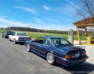 BMW 6 635 csi 1986