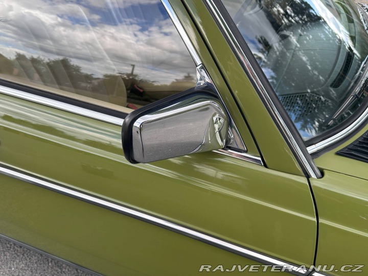 Mercedes-Benz 200 200D 123D 1980
