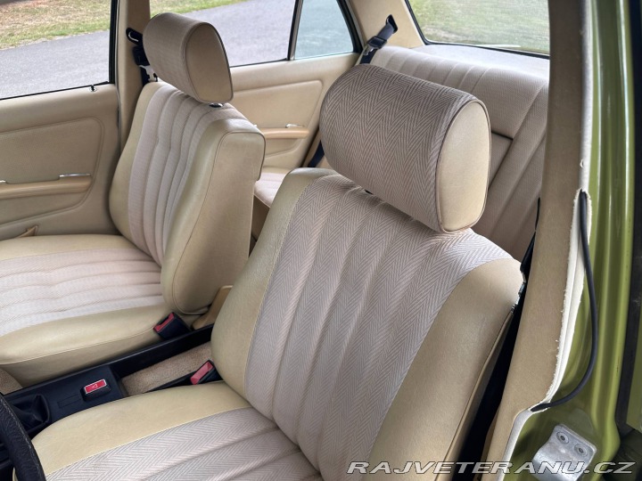 Mercedes-Benz 200 200D 123D 1980