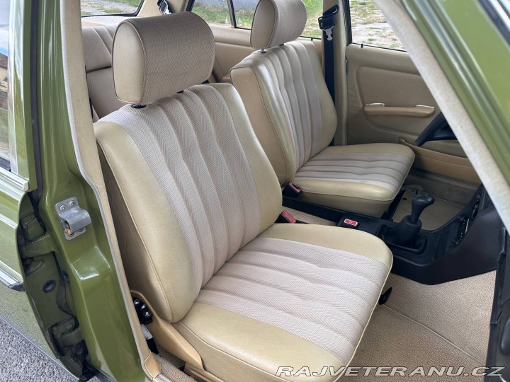 Mercedes-Benz 200 200D 123D 1980