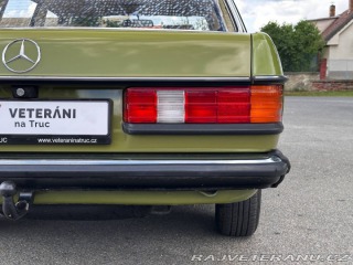 Ostatní značky Ostatní modely Mercedes Benz 200D 123D 1980