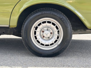 Ostatní značky Ostatní modely Mercedes Benz 200D 123D 1980