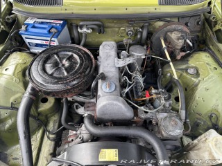 Ostatní značky Ostatní modely Mercedes Benz 200D 123D 1980