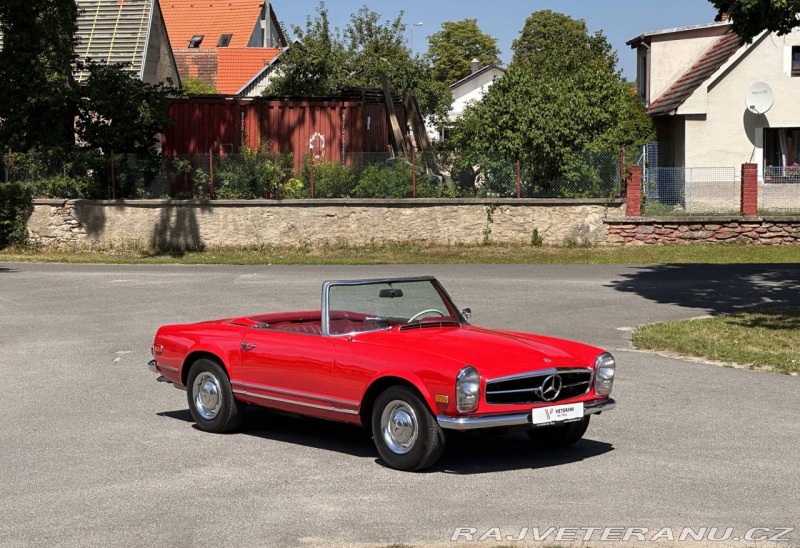 Ostatní značky Ostatní modely Mercedes Benz 230SL Pagoda