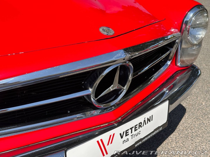 Mercedes-Benz 230 230SL Pagoda 1966