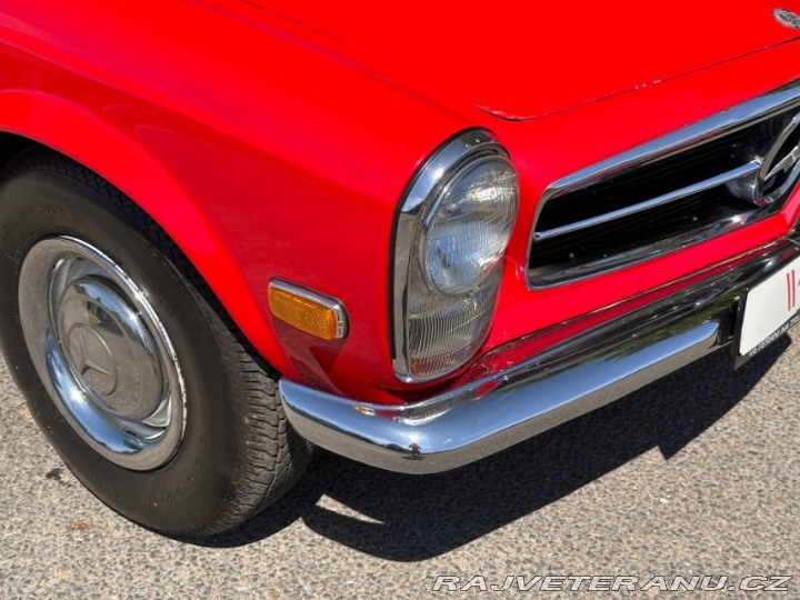 Mercedes-Benz 230 230SL Pagoda 1966