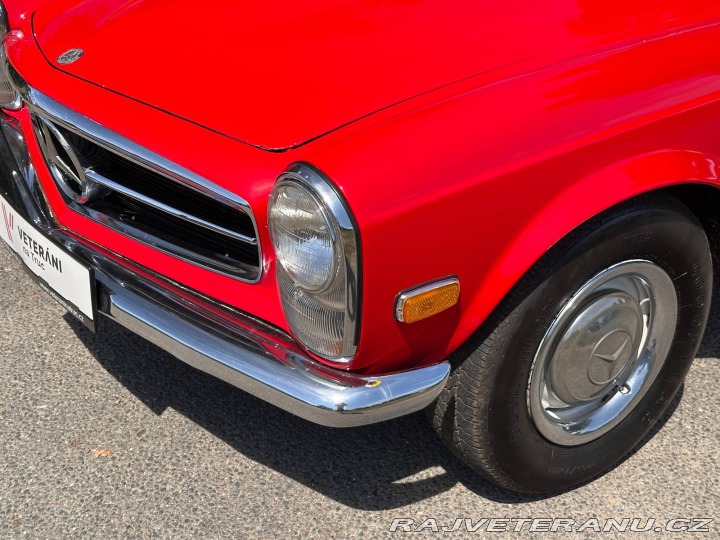 Mercedes-Benz 230 230SL Pagoda 1966