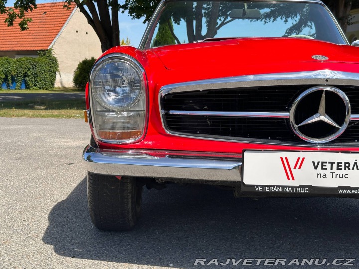 Mercedes-Benz 230 230SL Pagoda 1966