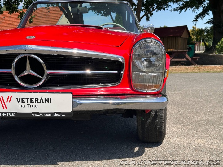Mercedes-Benz 230 230SL Pagoda 1966