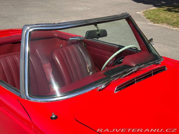 Mercedes-Benz 230 230SL Pagoda 1966