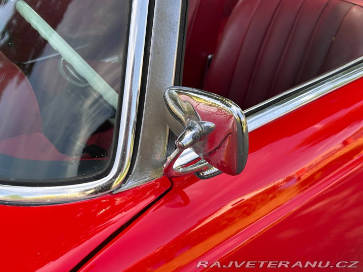 Mercedes-Benz 230 230SL Pagoda 1966