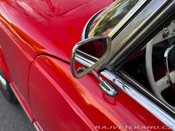 Mercedes-Benz 230 230SL Pagoda 1966