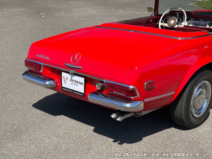 Mercedes-Benz 230 230SL Pagoda 1966