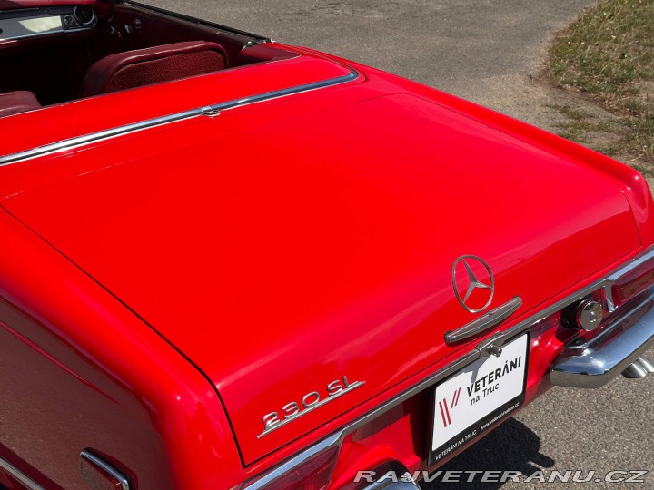 Mercedes-Benz 230 230SL Pagoda 1966