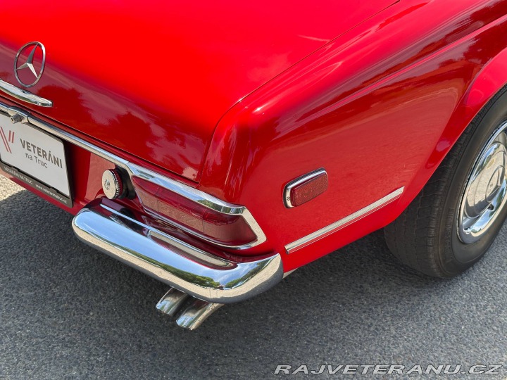 Mercedes-Benz 230 230SL Pagoda 1966
