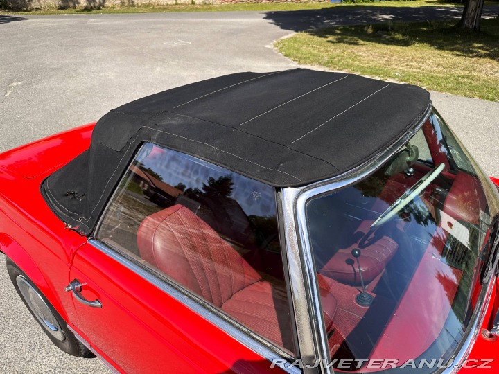 Mercedes-Benz 230 230SL Pagoda 1966