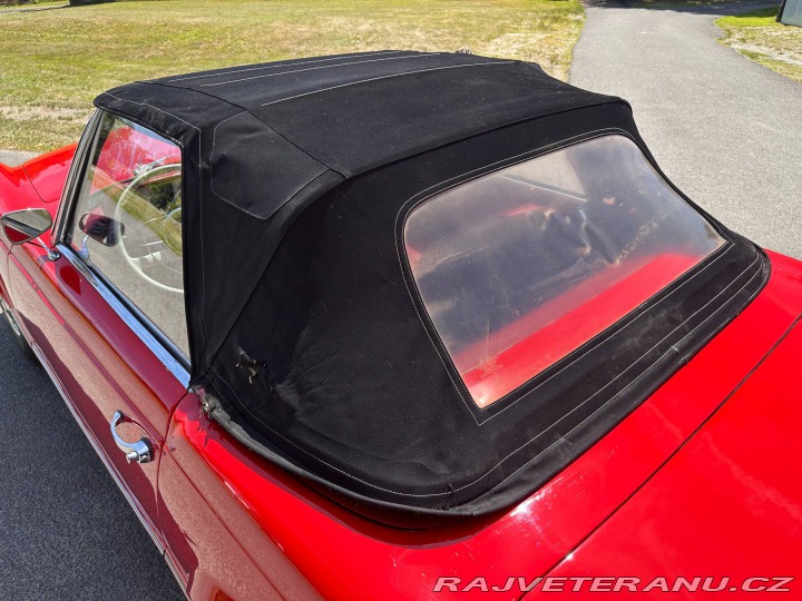Mercedes-Benz 230 230SL Pagoda 1966
