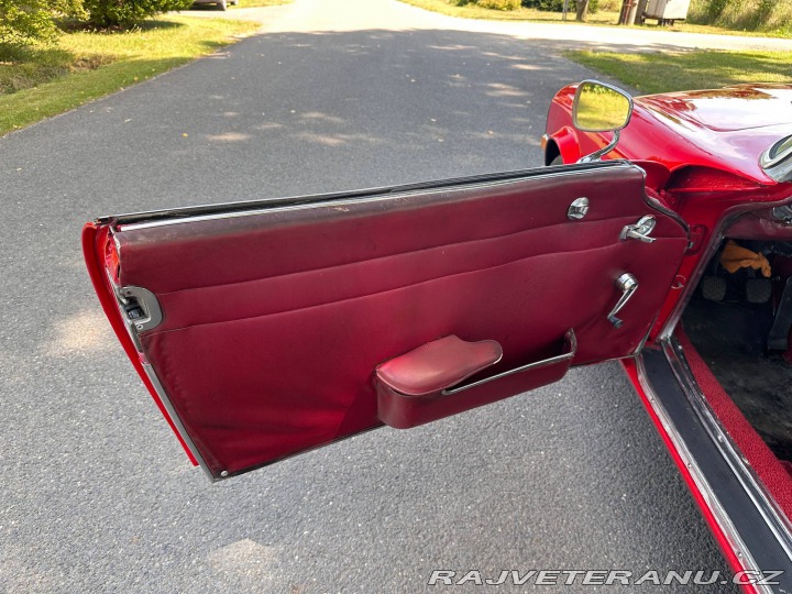 Mercedes-Benz 230 230SL Pagoda 1966