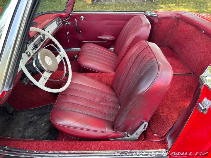 Mercedes-Benz 230 230SL Pagoda 1966