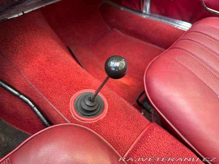 Mercedes-Benz 230 230SL Pagoda 1966