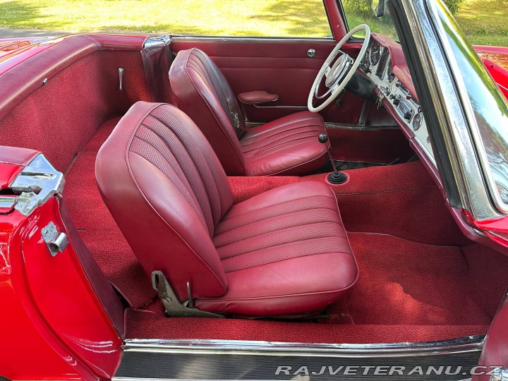 Mercedes-Benz 230 230SL Pagoda 1966