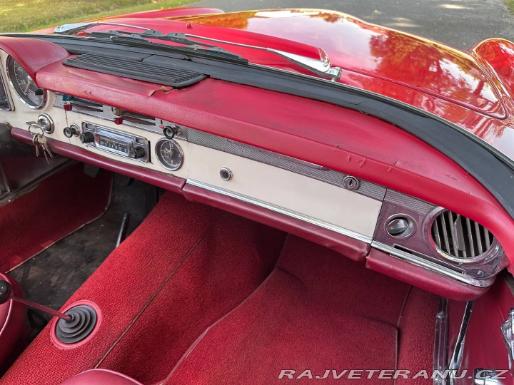 Mercedes-Benz 230 230SL Pagoda 1966