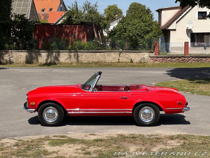 Mercedes-Benz 230 230SL Pagoda 1966