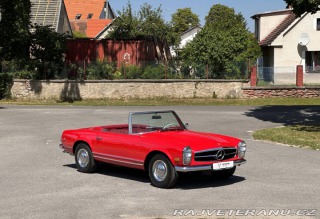 Ostatní značky Ostatní modely Mercedes Benz 230SL Pagoda 1966