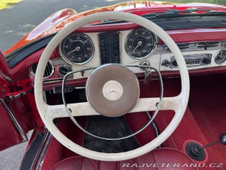 Ostatní značky Ostatní modely Mercedes Benz 230SL Pagoda 1966