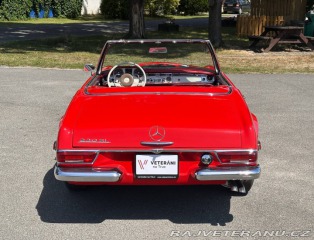 Ostatní značky Ostatní modely Mercedes Benz 230SL Pagoda 1966