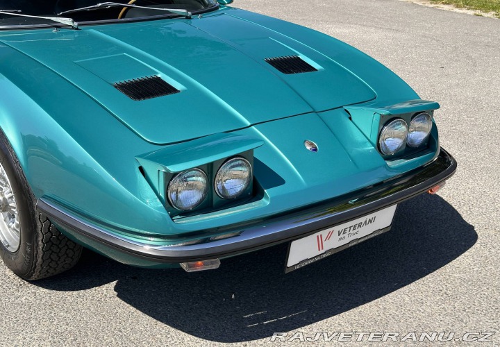 Maserati Indy 1970