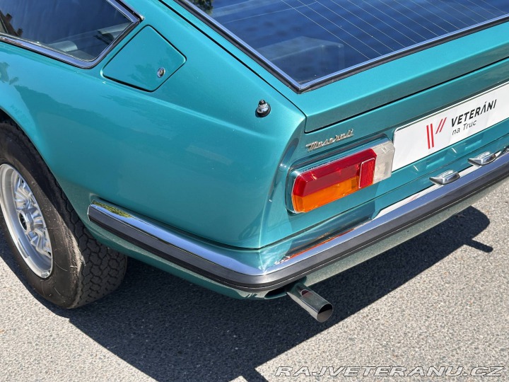 Maserati Indy 1970